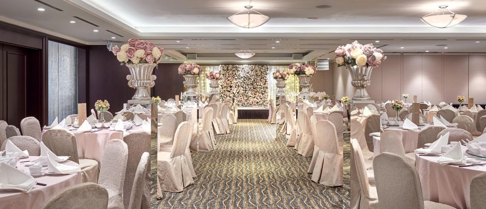 Photo of M Hotel Singapore, Anson Room