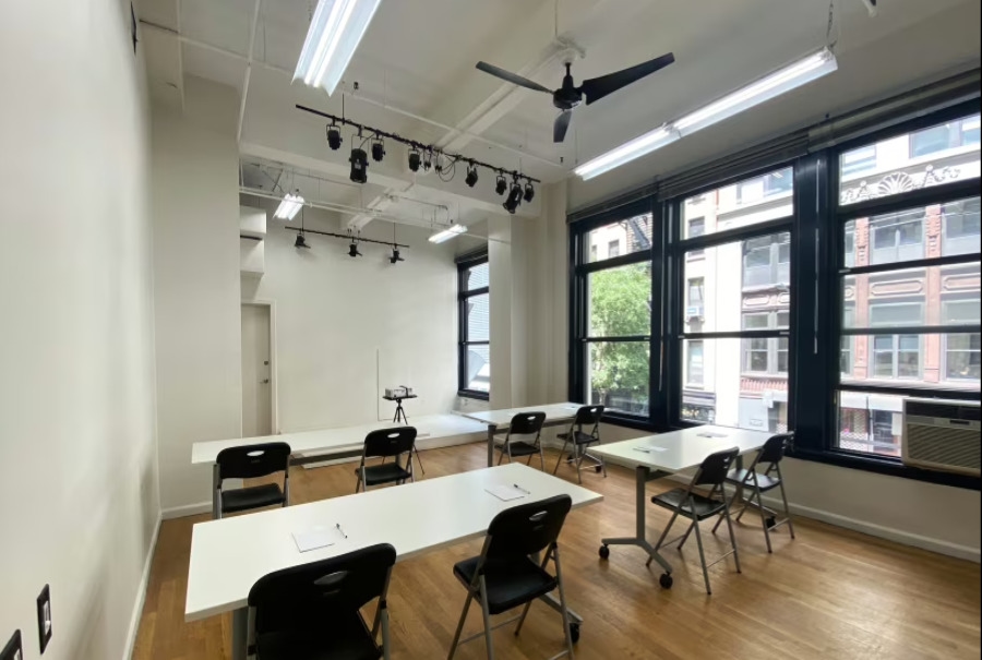 Photo of Cre8ive NYC, Cre8ive Studio 1-2