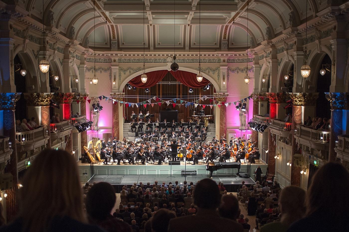 Photo of Cheltenham Town Hall