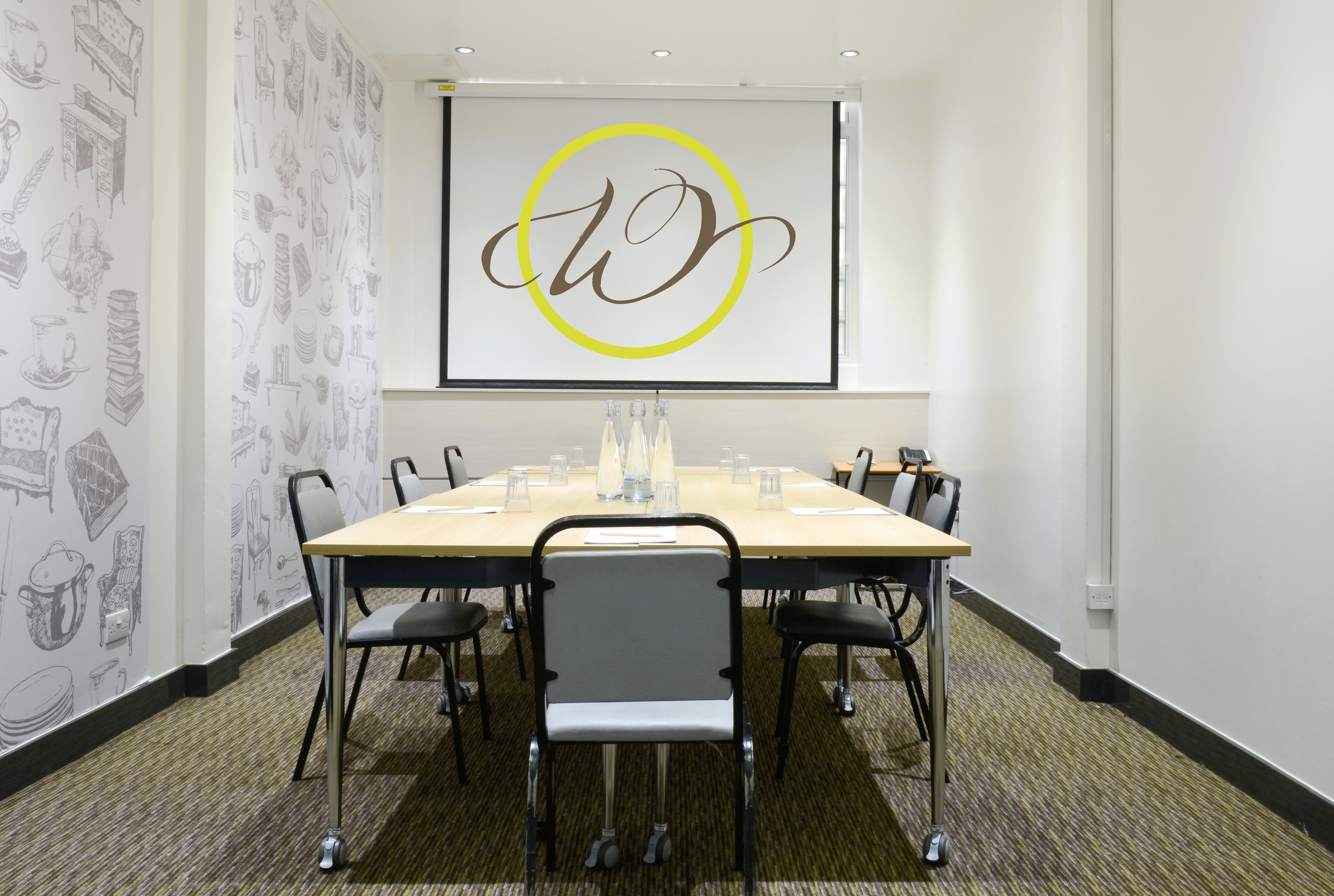 Photo of The Wesley Euston Hotel & Conference Venue, Suite 3