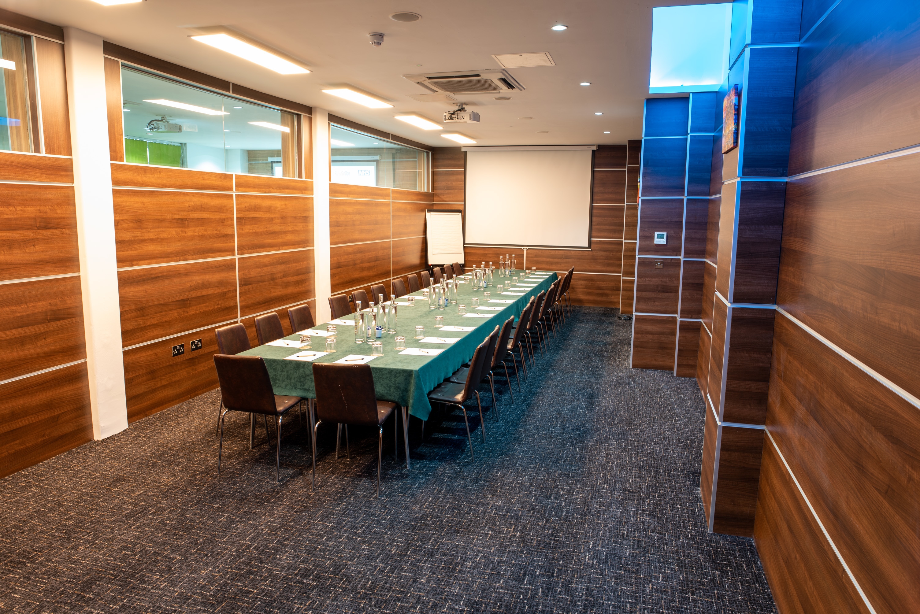 Photo of The Wesley Euston Hotel & Conference Venue, Birmingham Suite