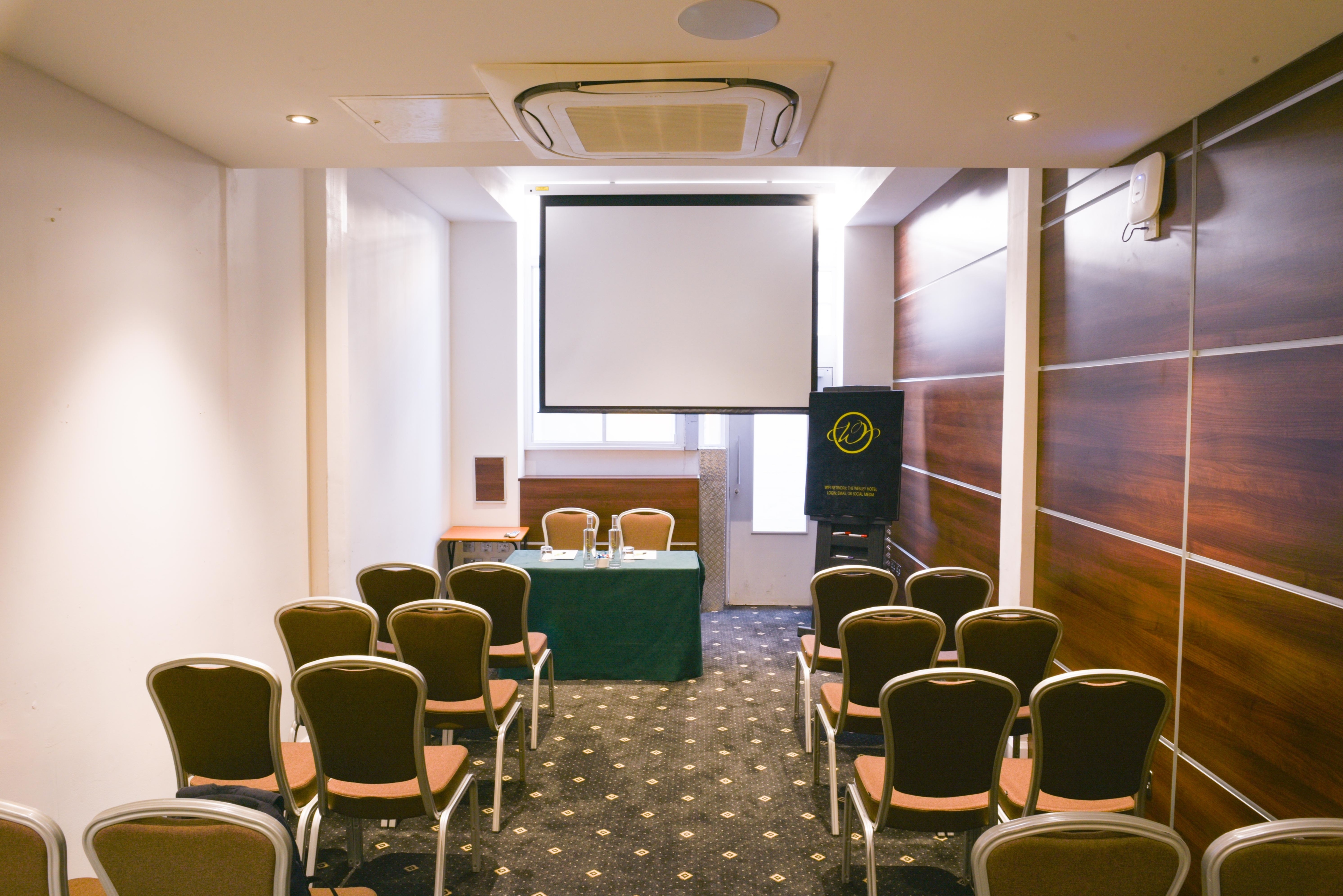 Photo of The Wesley Euston Hotel & Conference Venue, Suite 4