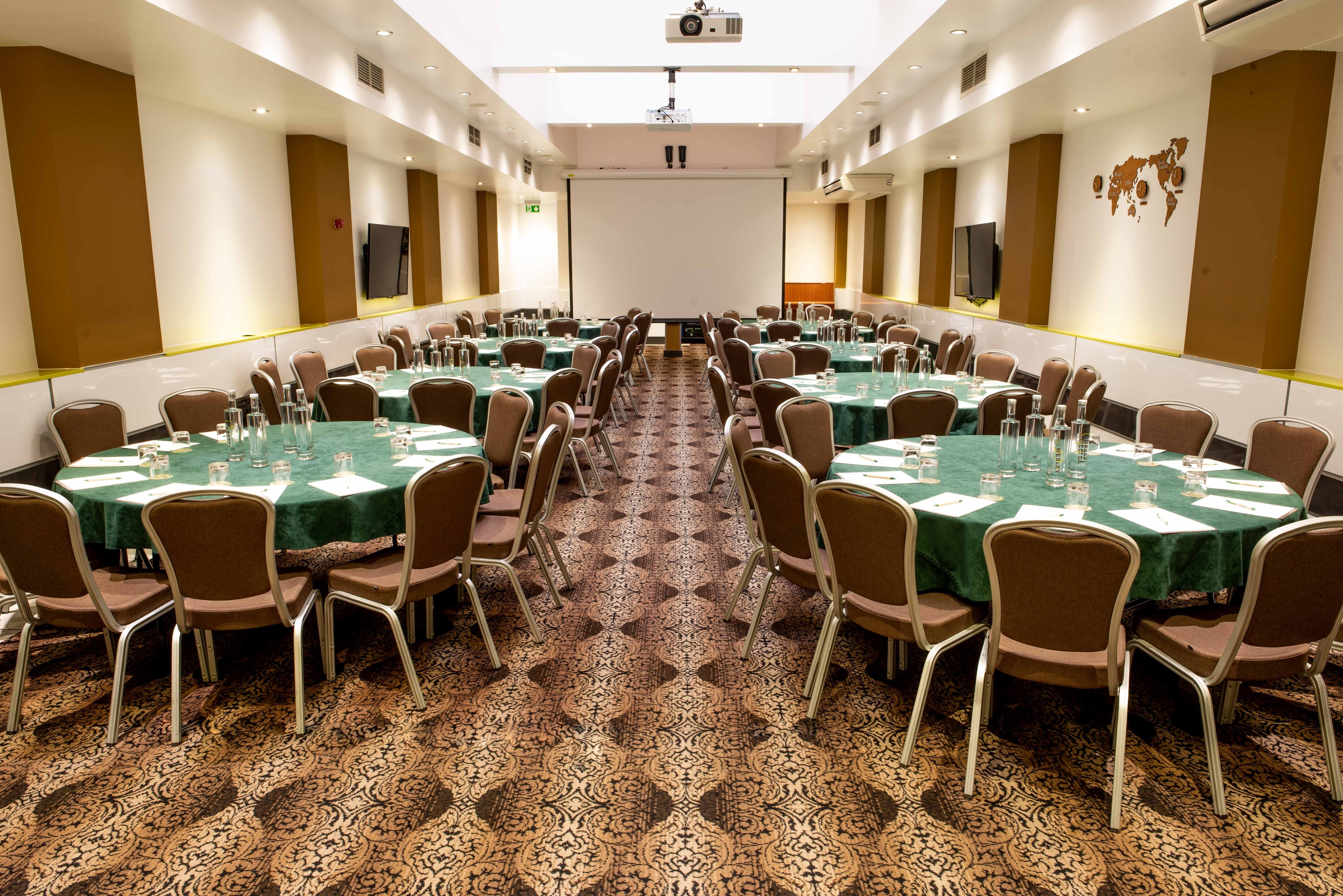 Photo of The Wesley Euston Hotel & Conference Venue, Porter Hall