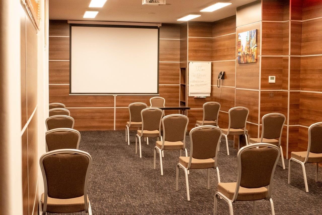 Photo of The Wesley Euston Hotel & Conference Venue, Birmingham Suite