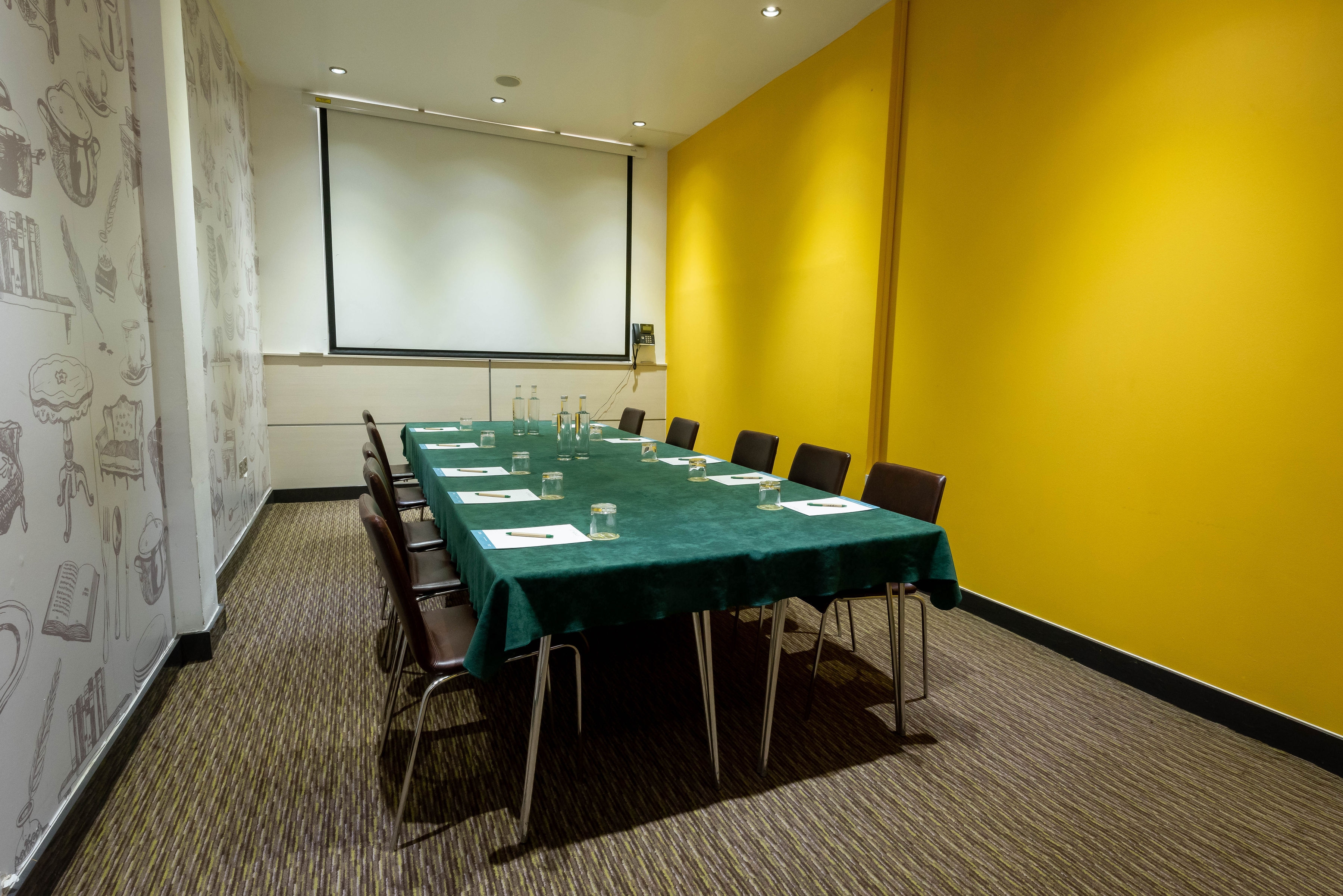 Photo of The Wesley Euston Hotel & Conference Venue, Suite 1