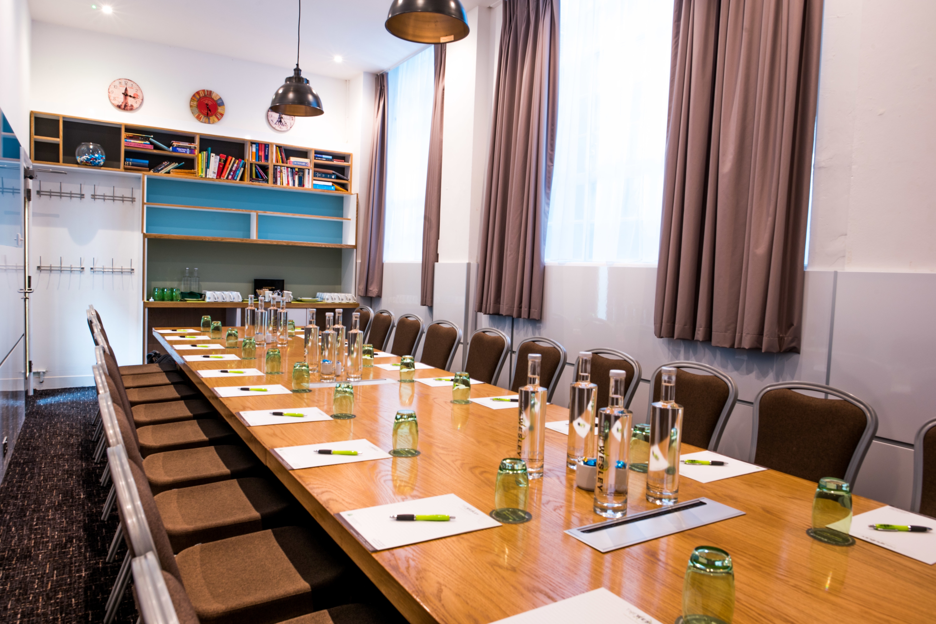 Photo of The Wesley Euston Hotel & Conference Venue, The Library