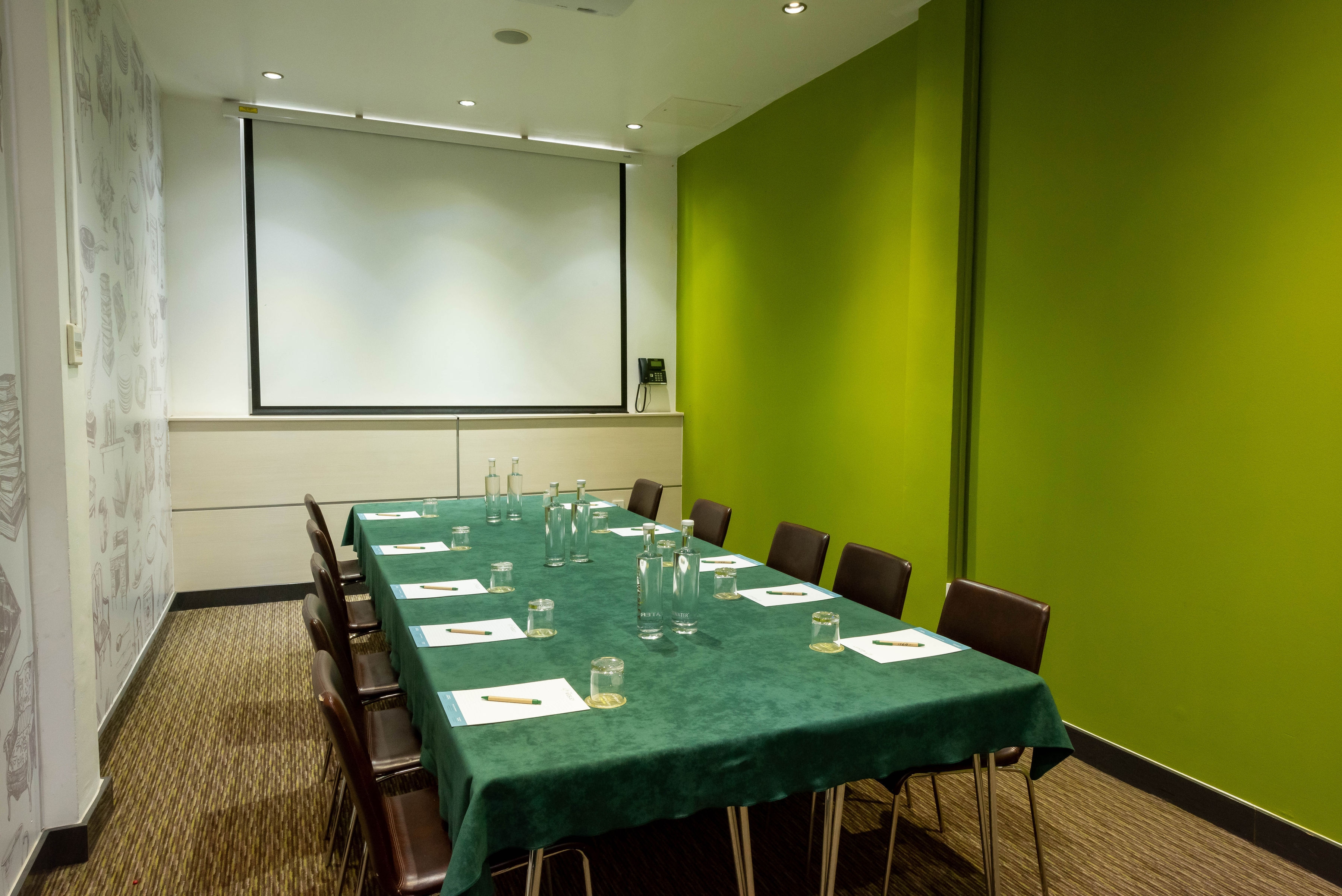 Photo of The Wesley Euston Hotel & Conference Venue, Suite 2