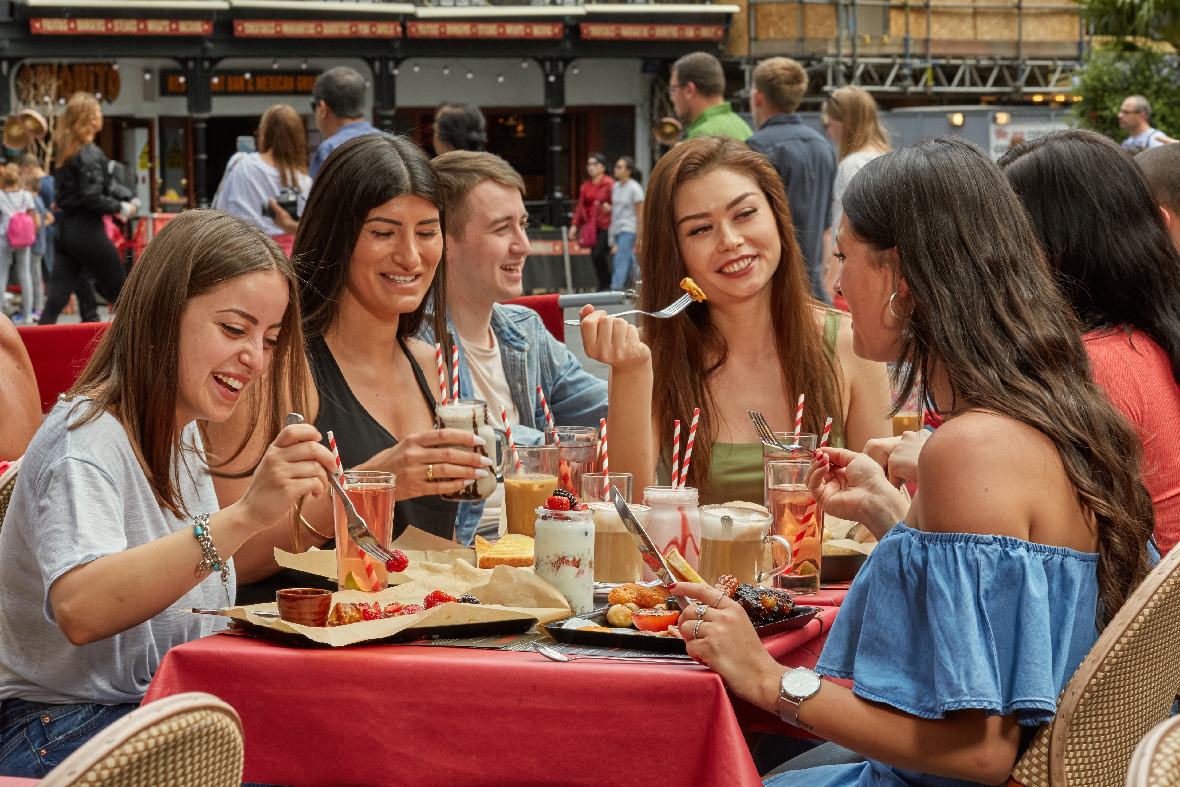 Photo of The Big Smoke, Restaurant Bookings