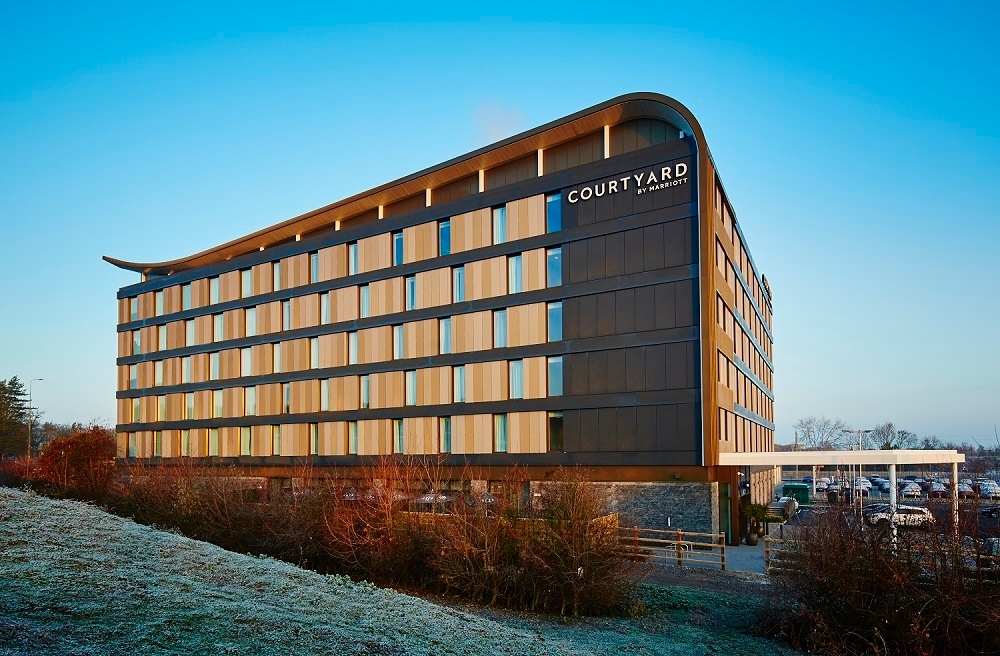 Photo of Courtyard Oxford South