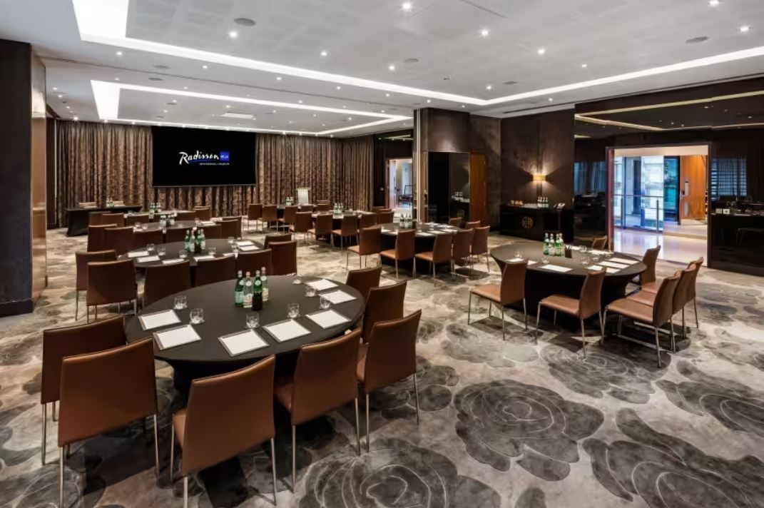 Photo of Radisson Blu Canary Wharf, Ontario Room