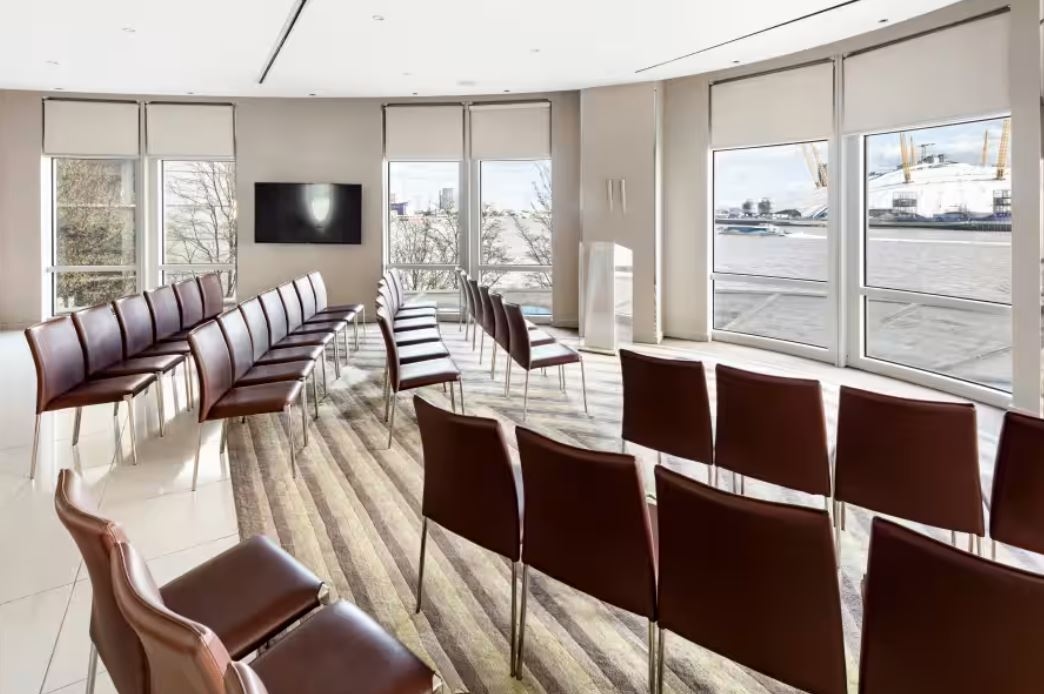 Photo of Radisson Blu Canary Wharf, River Room