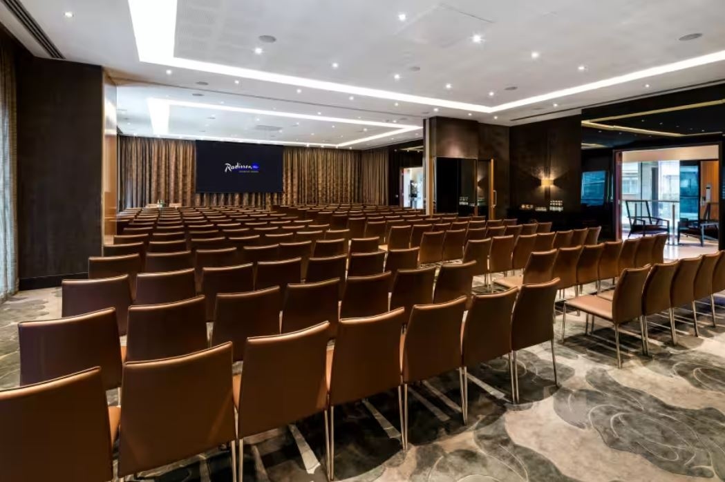 Photo of Radisson Blu Canary Wharf, Ontario Room