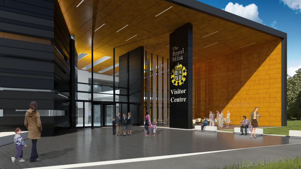 Photo of The Royal Mint, Cafe