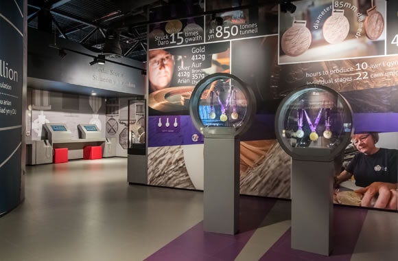 Photo of The Royal Mint, The Exhibition