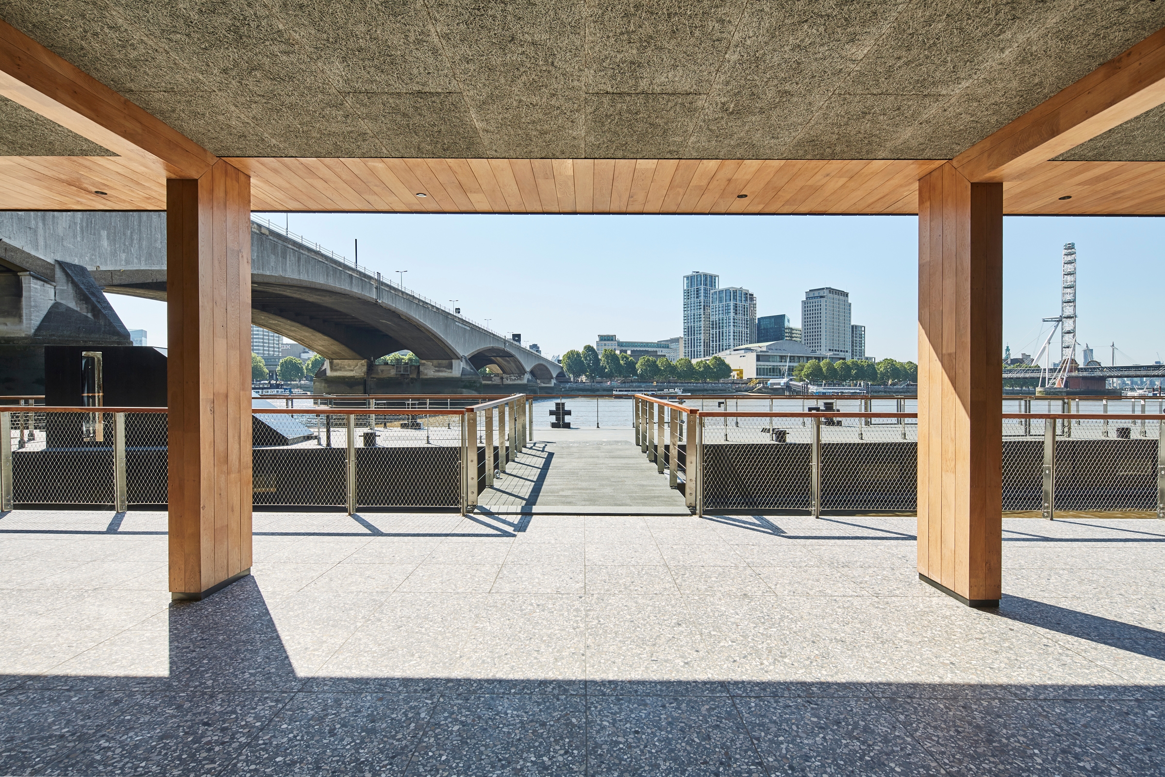 Photo of Woods' Silver Fleet, Woods Quay