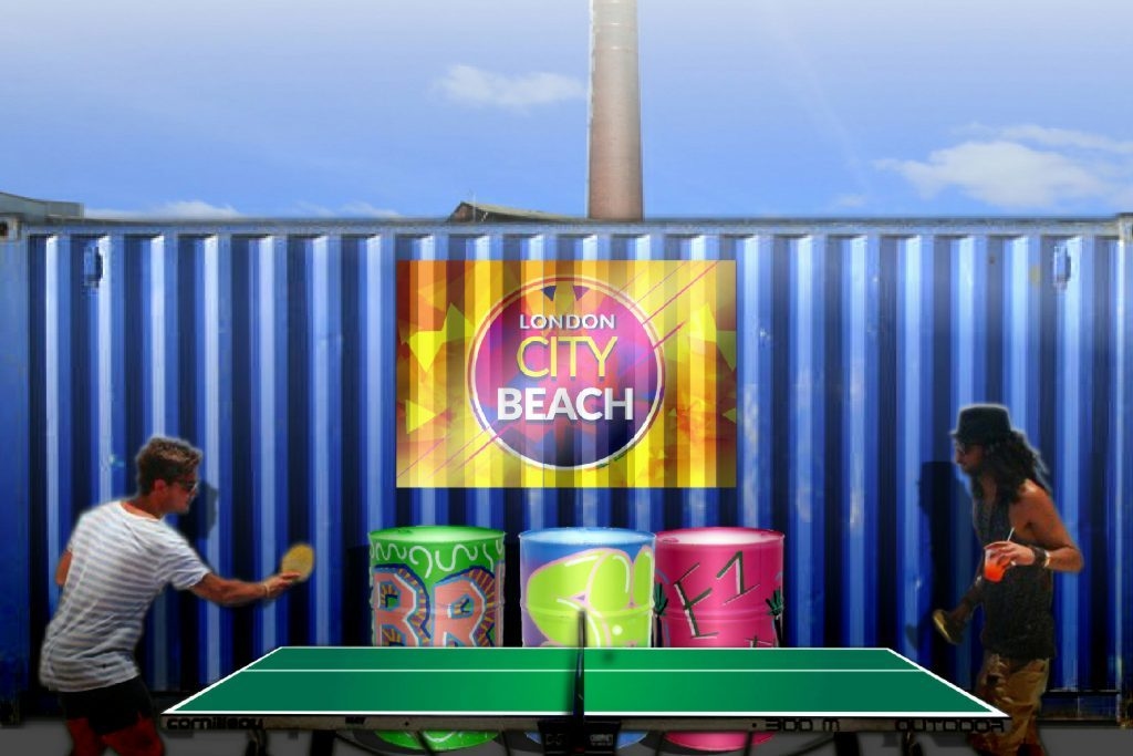 Photo of The London City Beach, Exclusive Use