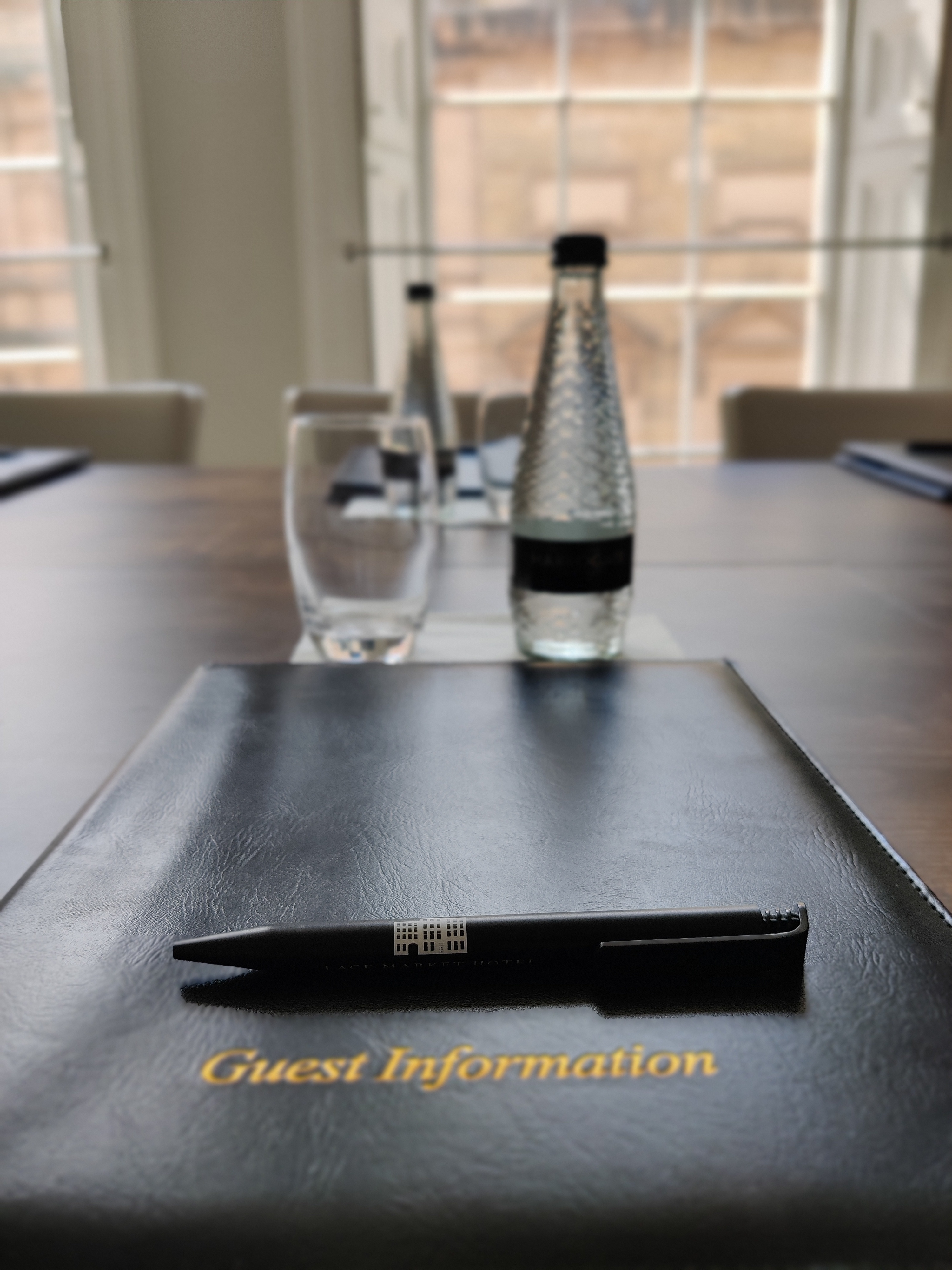 Photo of Lace Market Hotel, Flagstaff Room