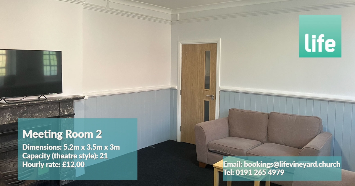 Photo of The Allen, Main Hall