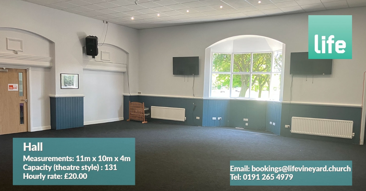 Photo of The Allen, Main Hall