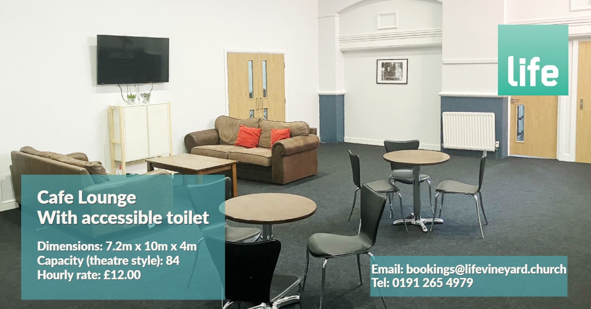 Photo of The Allen, Cafe Lounge