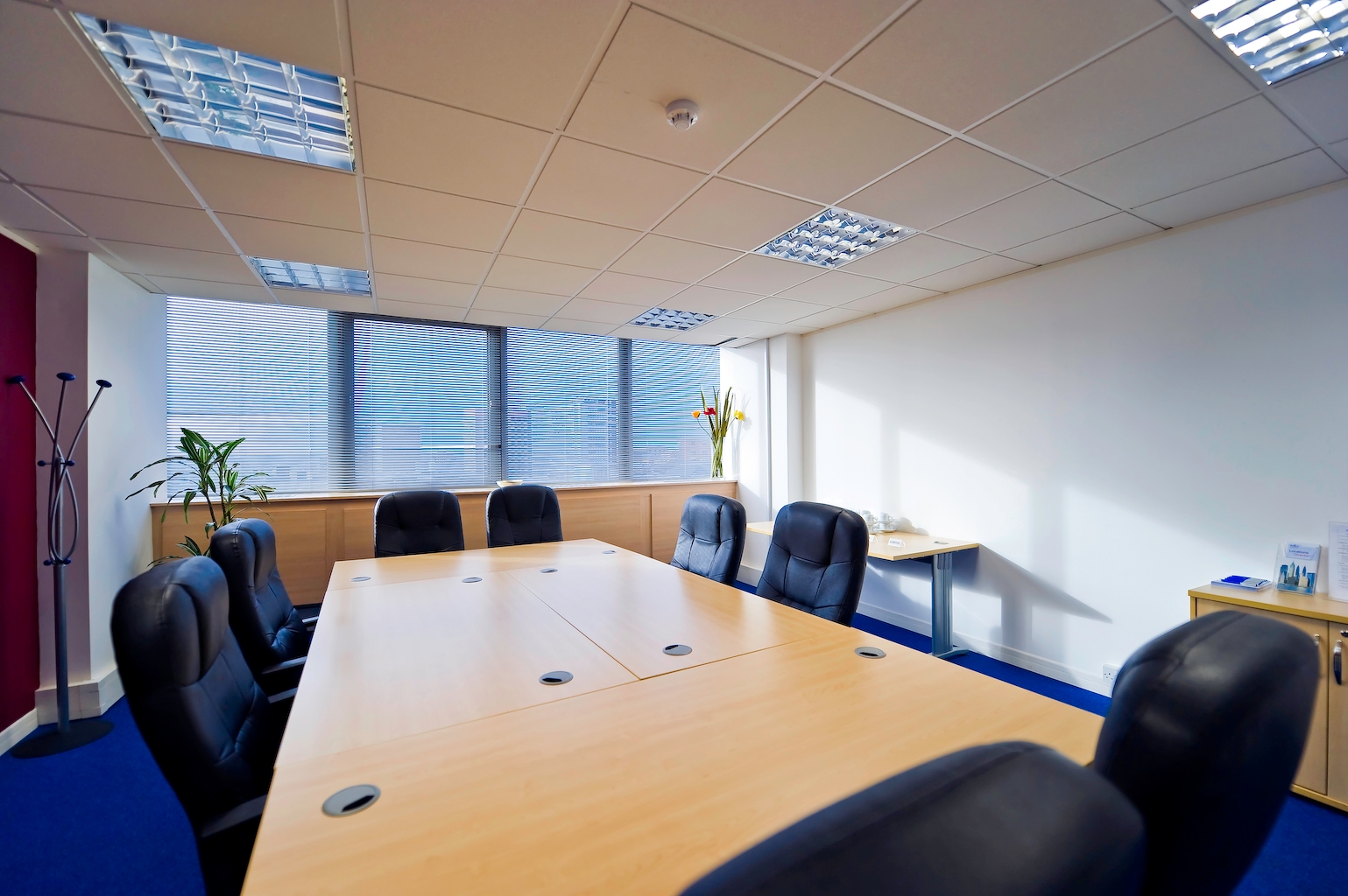 Photo of Regus Nottingham City Centre, Jesse Boot