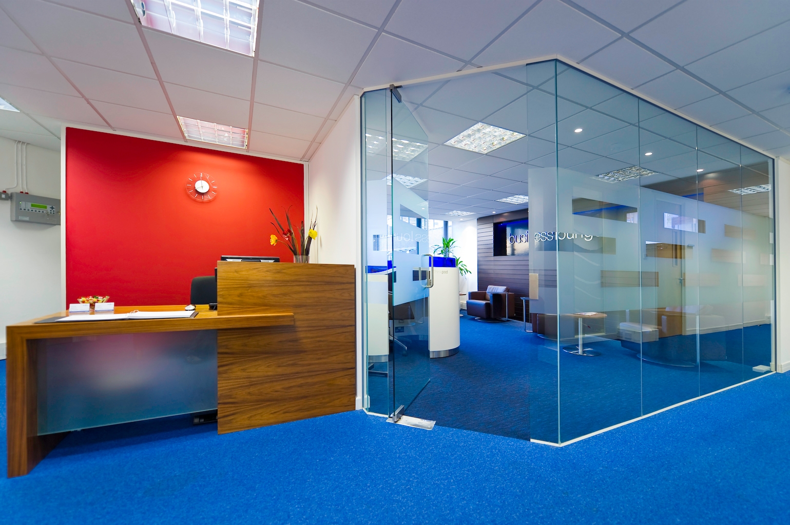 Photo of Regus Nottingham City Centre, Jesse Boot