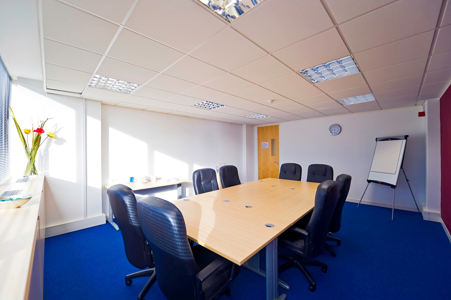 Photo of Regus Nottingham City Centre, Jesse Boot