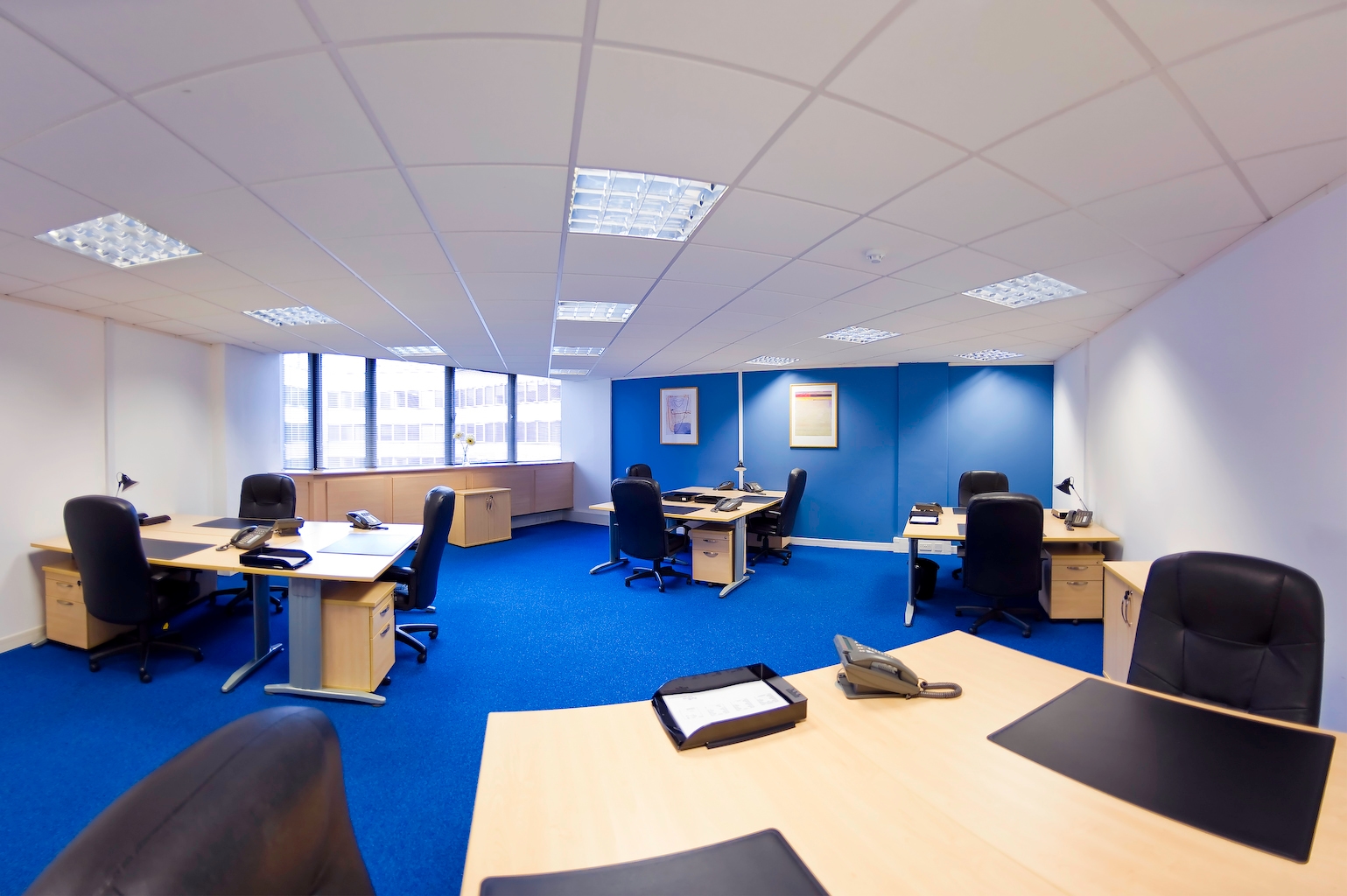 Photo of Regus Nottingham City Centre, Sir Paul Smith