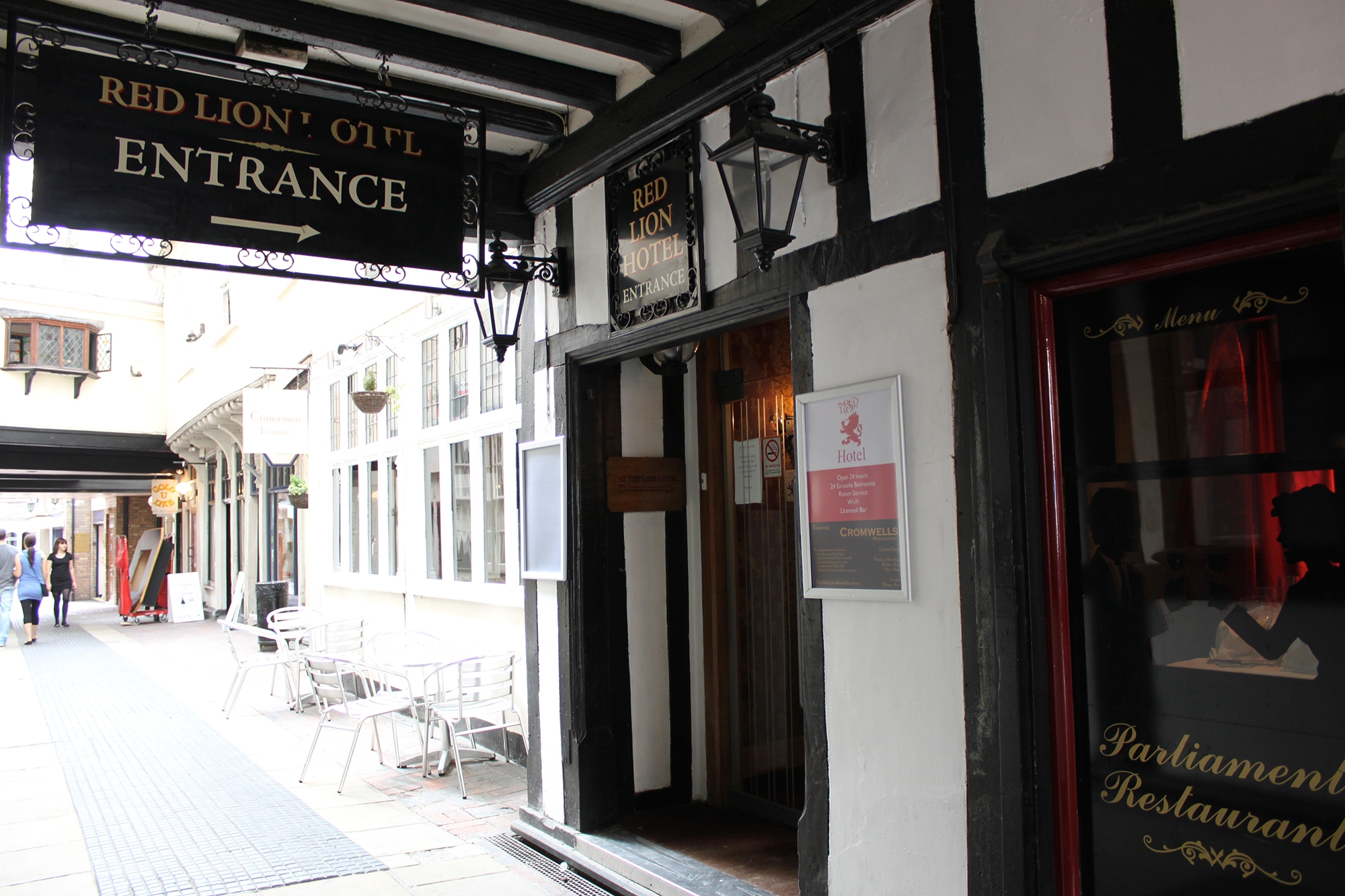 Photo of Brook Red Lion Hotel, Parliament Suite