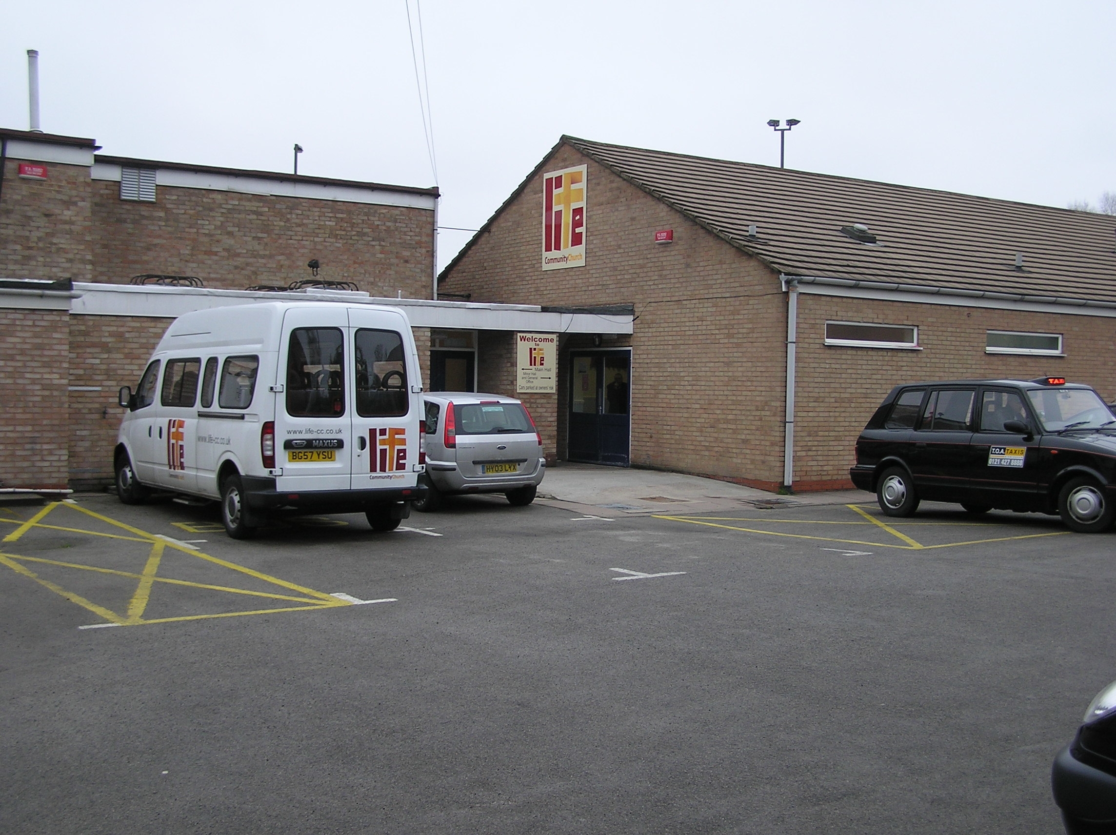 Photo of Life Community Church