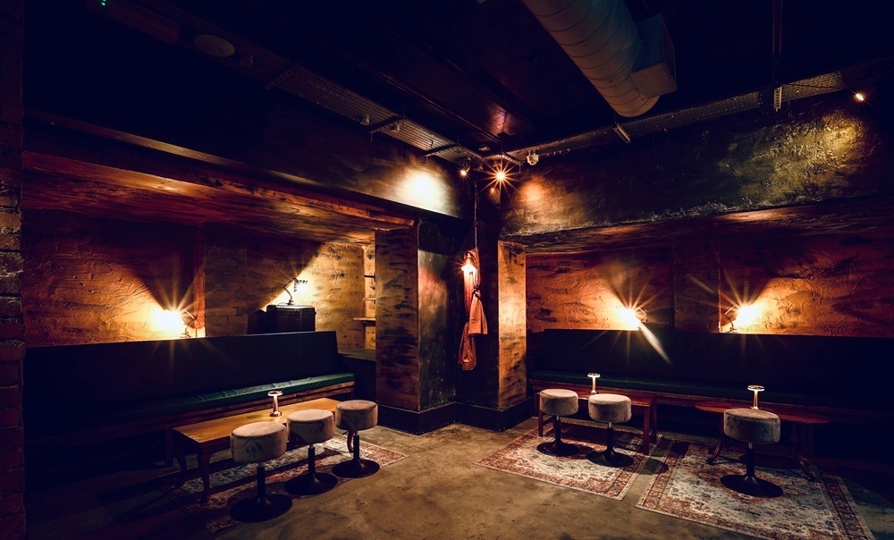 Photo of Odyssey Bar & Lounge, Copper Lounge