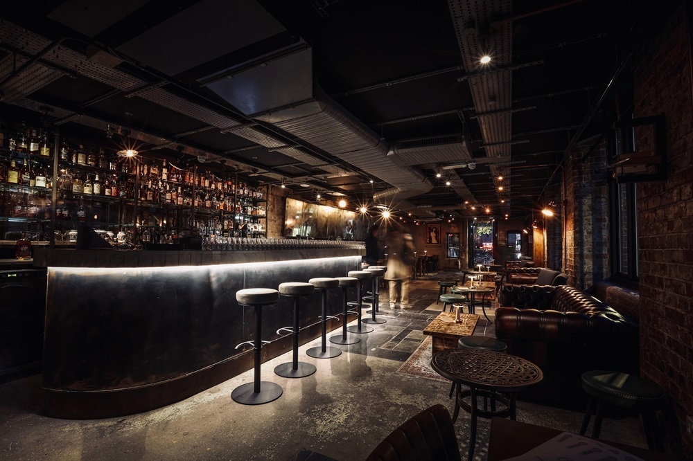 Photo of Odyssey Bar & Lounge