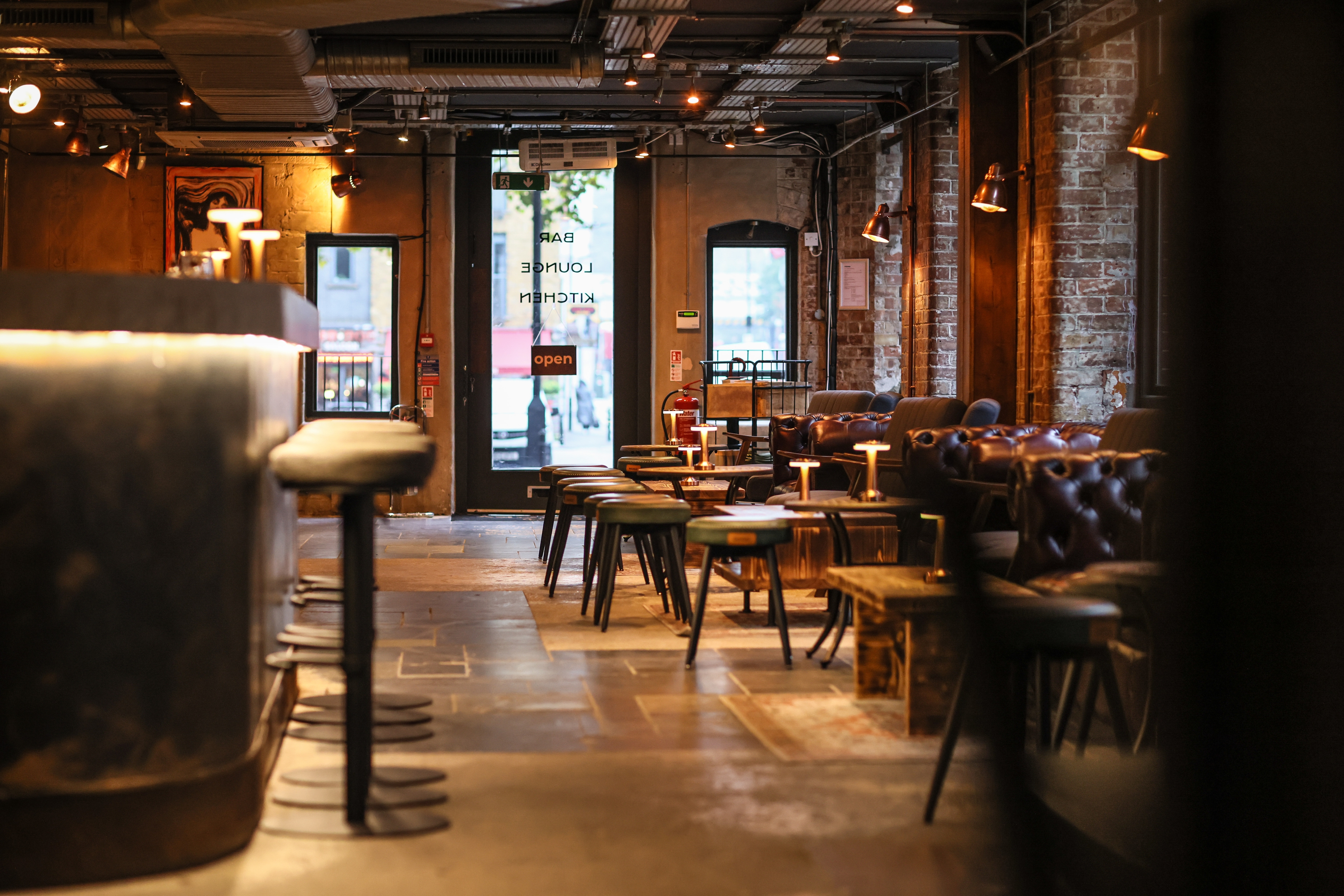 Photo of Odyssey Bar & Lounge, Ground Floor