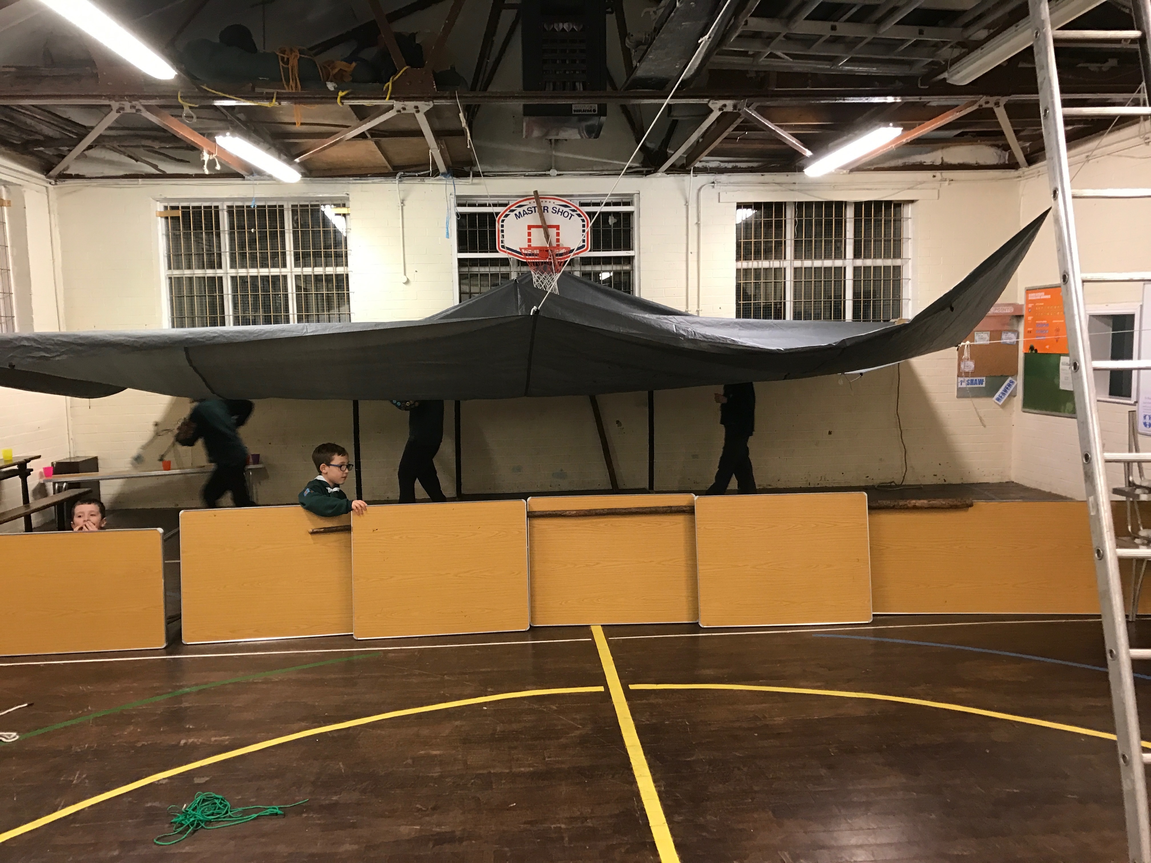 Photo of 1st Shaw Scout Hut