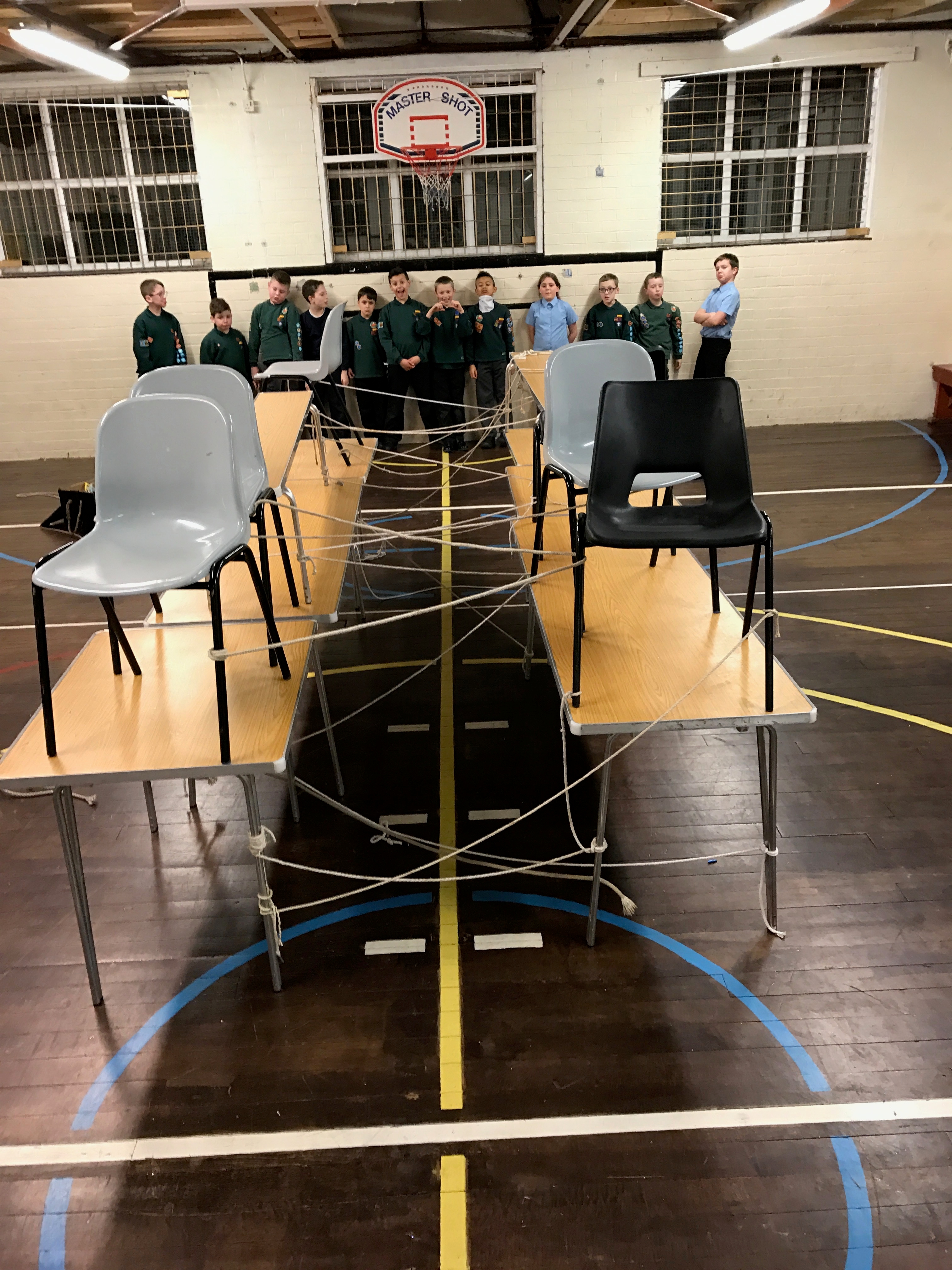 Photo of 1st Shaw Scout Hut, Scout Hut