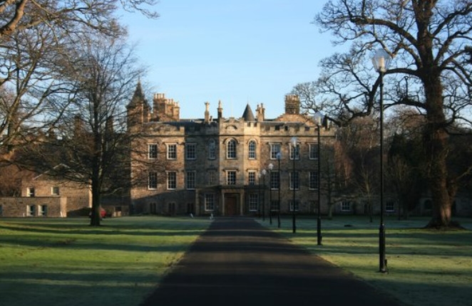 Photo of Newbattle Abbey, Edinburgh, Armoury