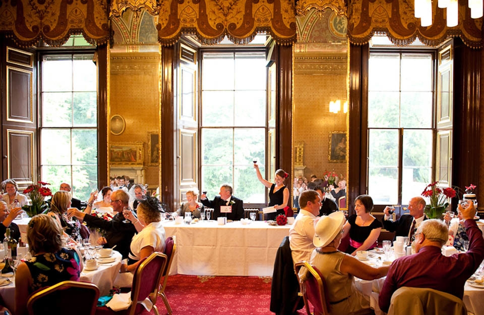 Photo of Newbattle Abbey, Edinburgh, Drawing Room