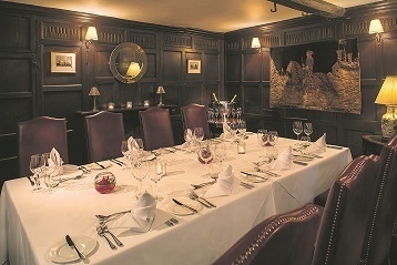 Photo of New Hall Hotel & Spa, Oak Room