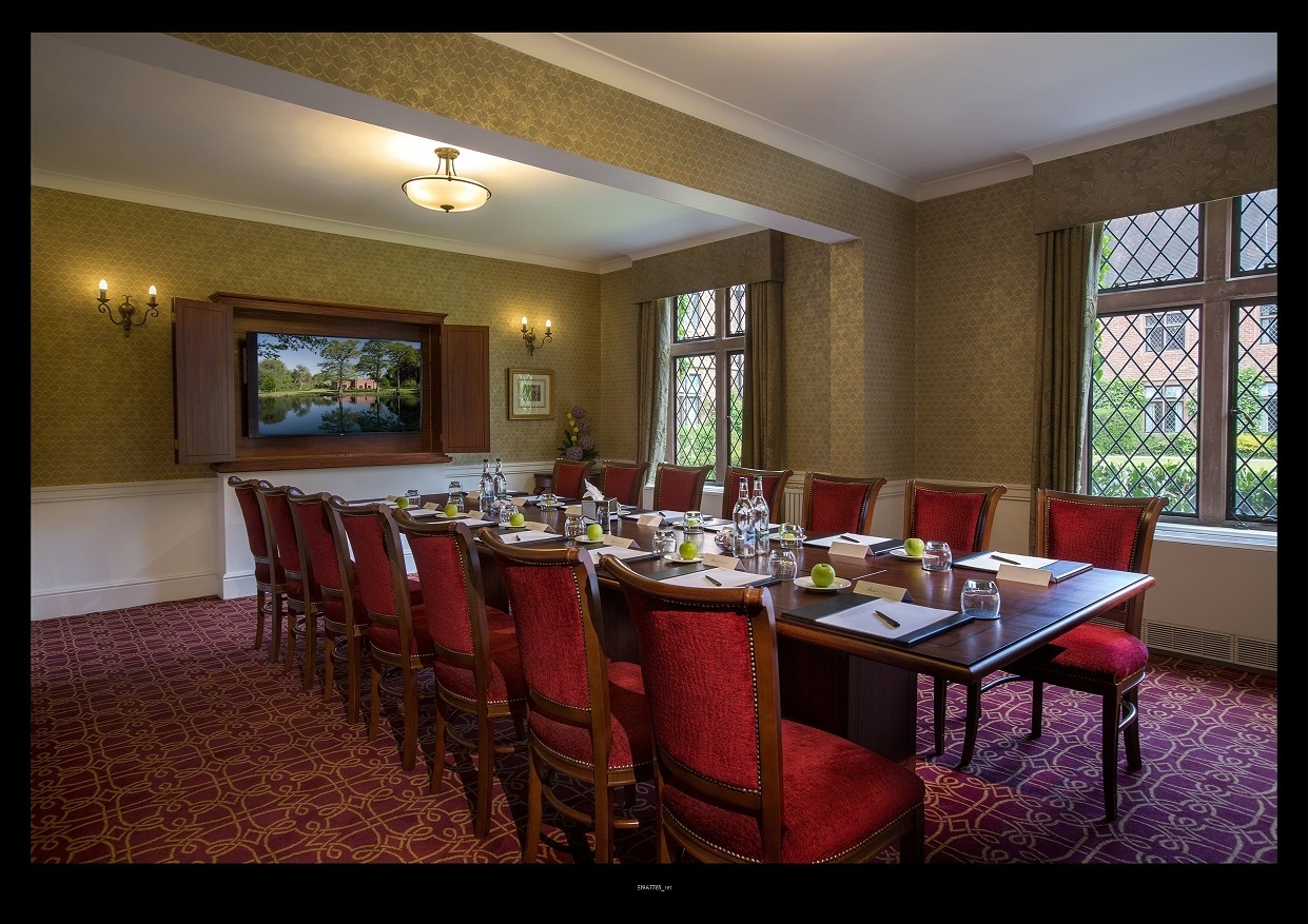 Photo of New Hall Hotel & Spa, Chadwick