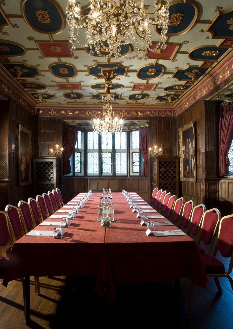 Photo of New Hall Hotel & Spa, Great Chamber