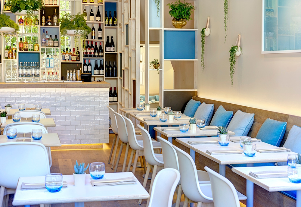 Photo of Uli, Main Restaurant