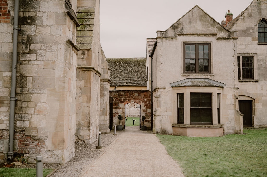 Photo of Gloucester Blackfriars Priory
