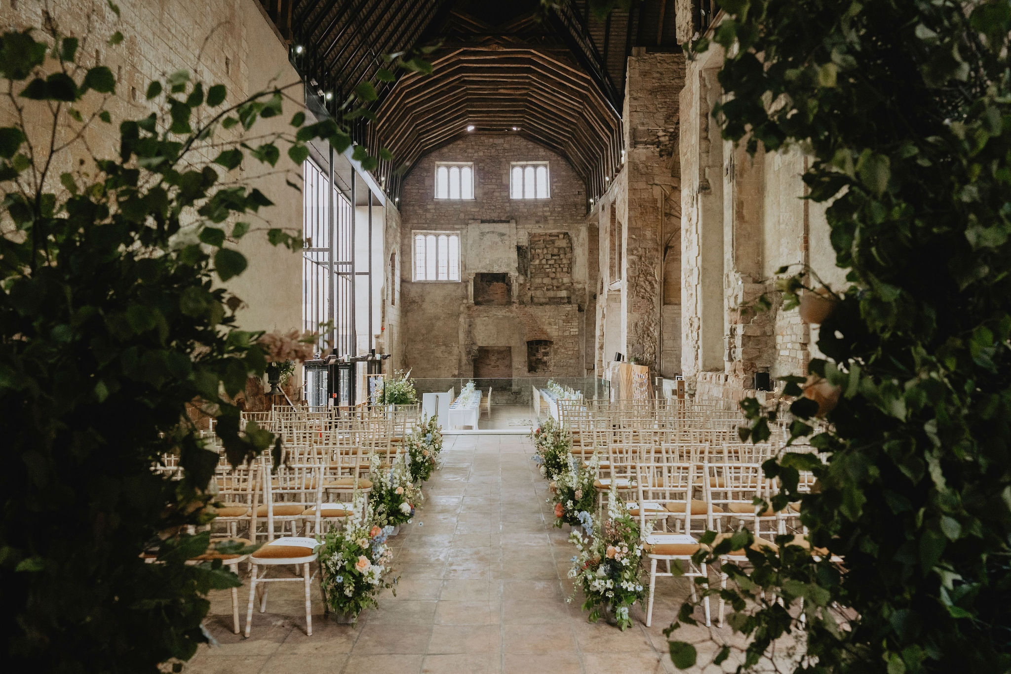 Photo of Gloucester Blackfriars Priory, North Range - Wedding Pricing. Please Enquire For General Events.