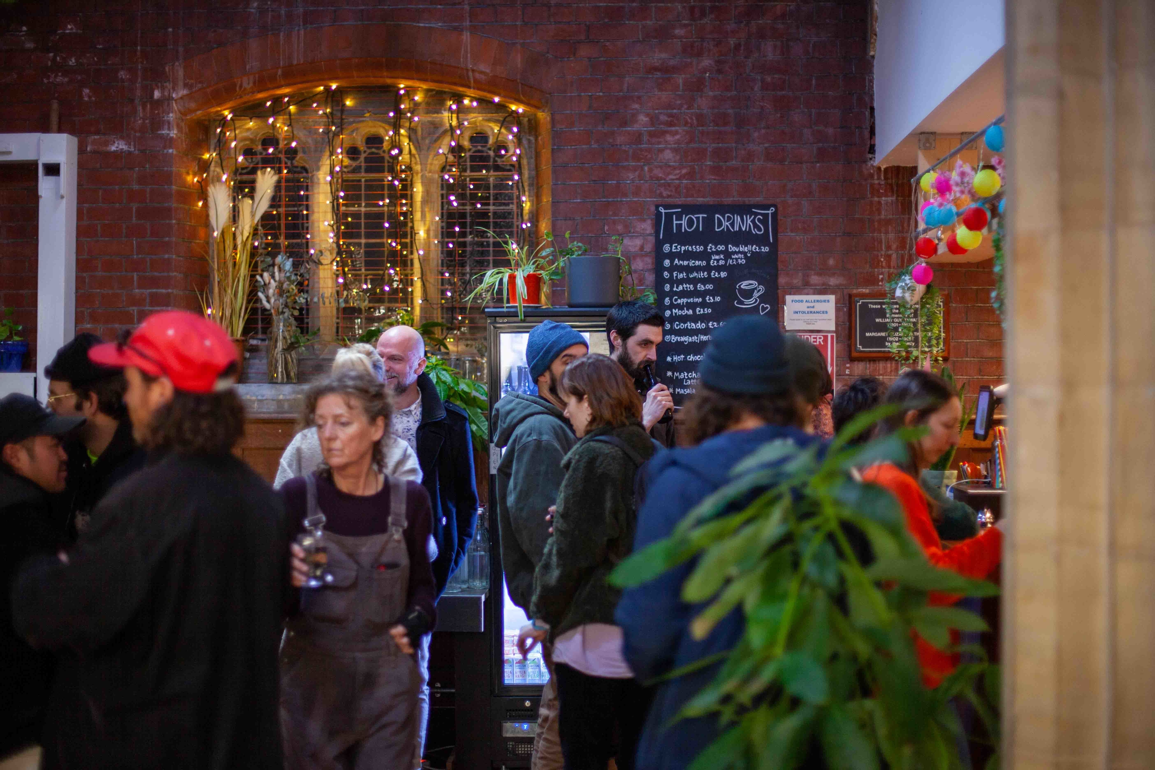 Photo of St Augustine's Arts And Events Centre, Café Area