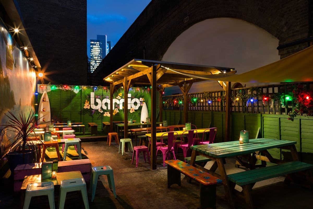 Photo of Barrio Shoreditch