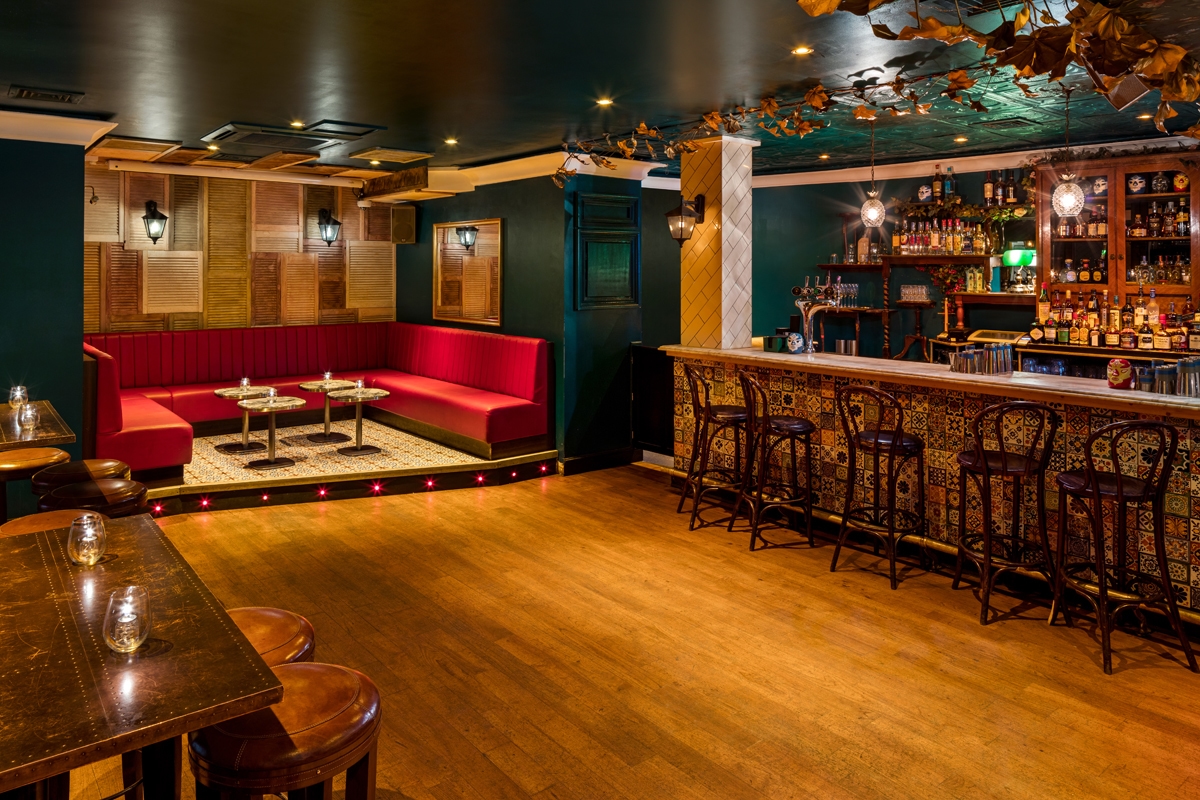 Photo of Barrio Shoreditch, The Uptown Bar