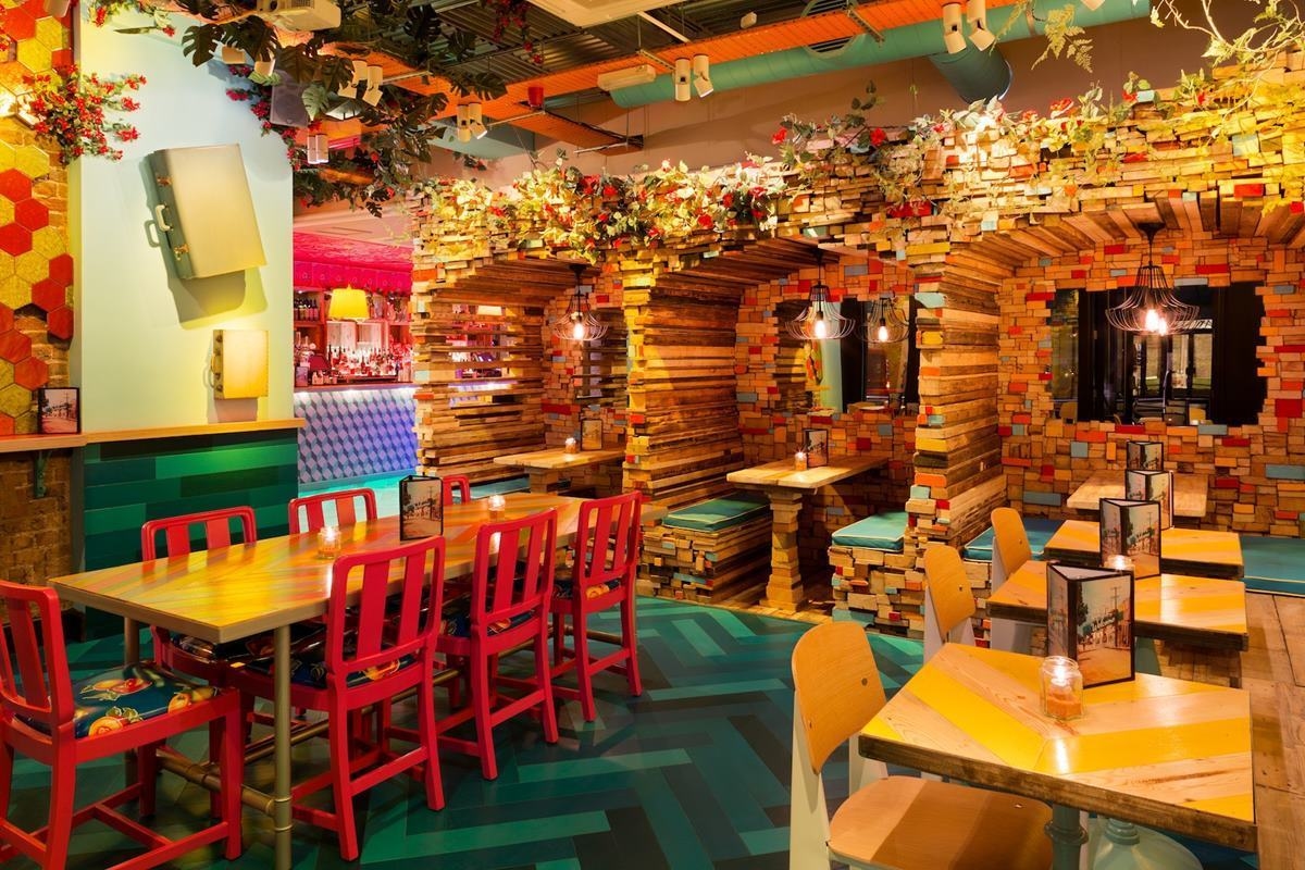 Photo of Barrio Shoreditch, The Timber Yard