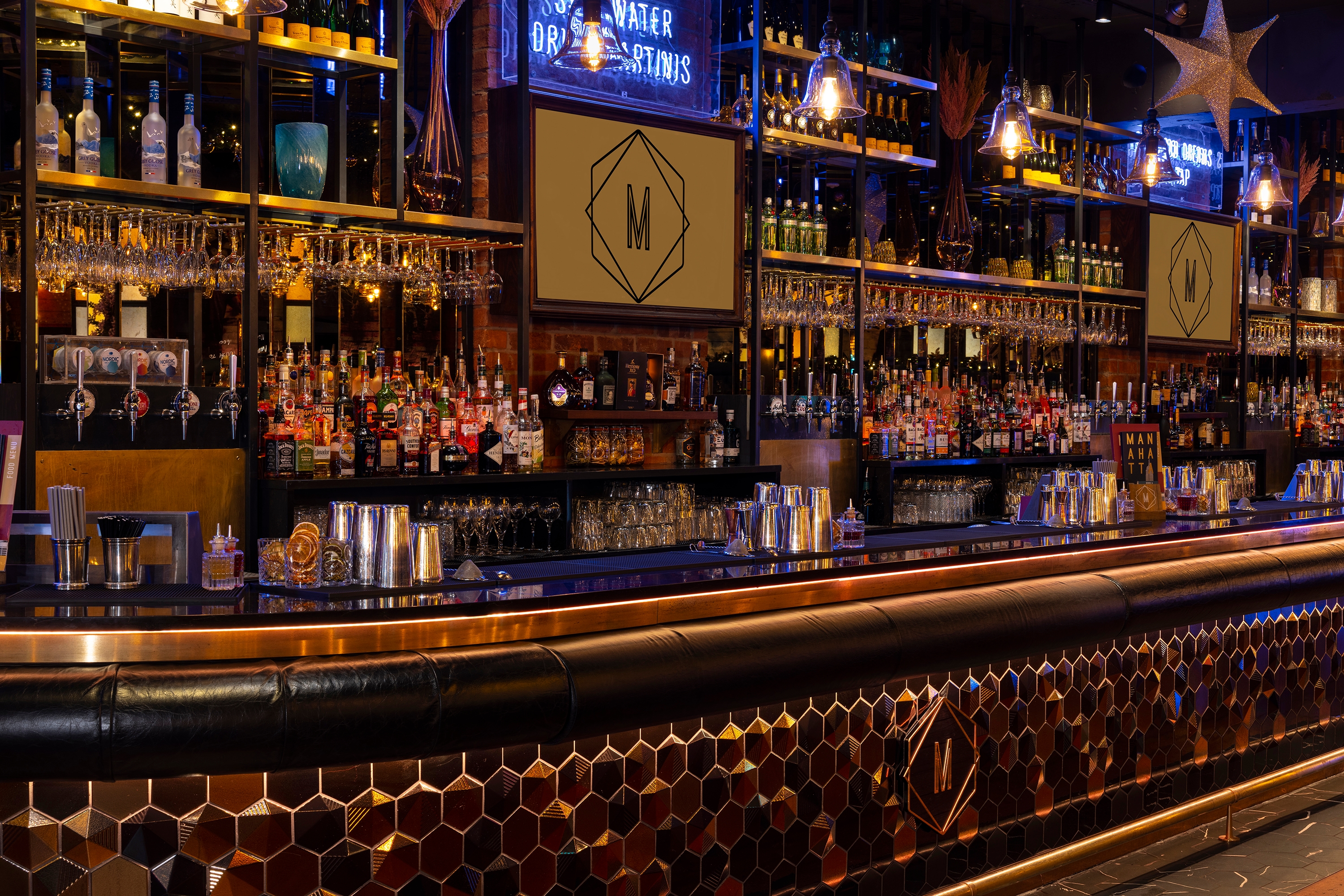 Photo of Manahatta Birmingham Temple St, Full Venue Hire