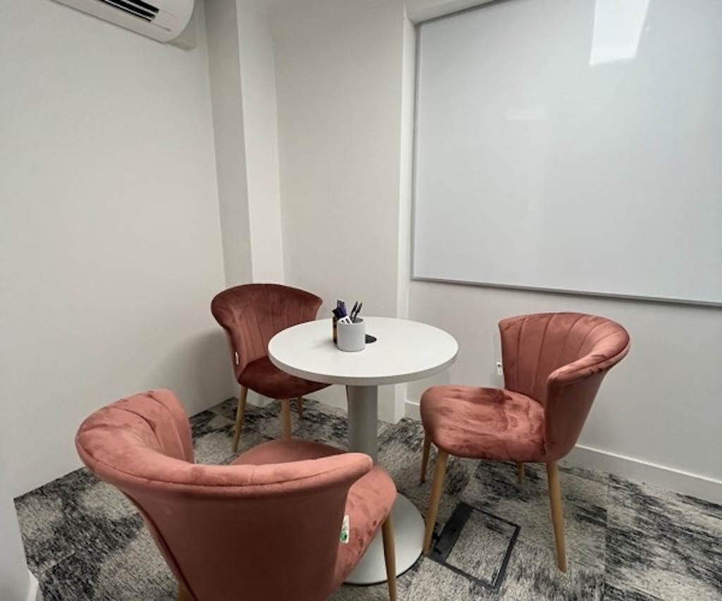 Photo of Shoreditch, Ginger