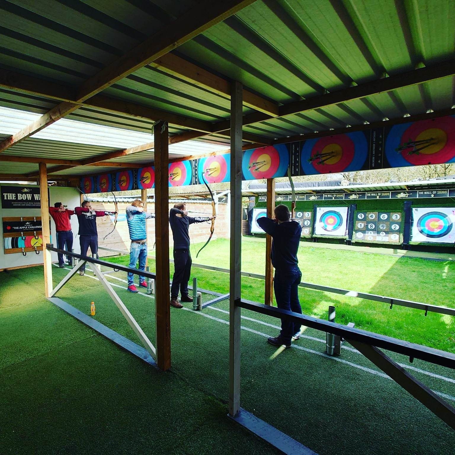 Photo of The Cotswold Range, Archery